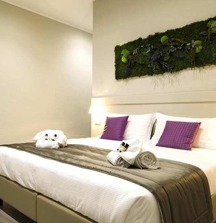 Aeterno Eco Guest House Рим Стая снимка