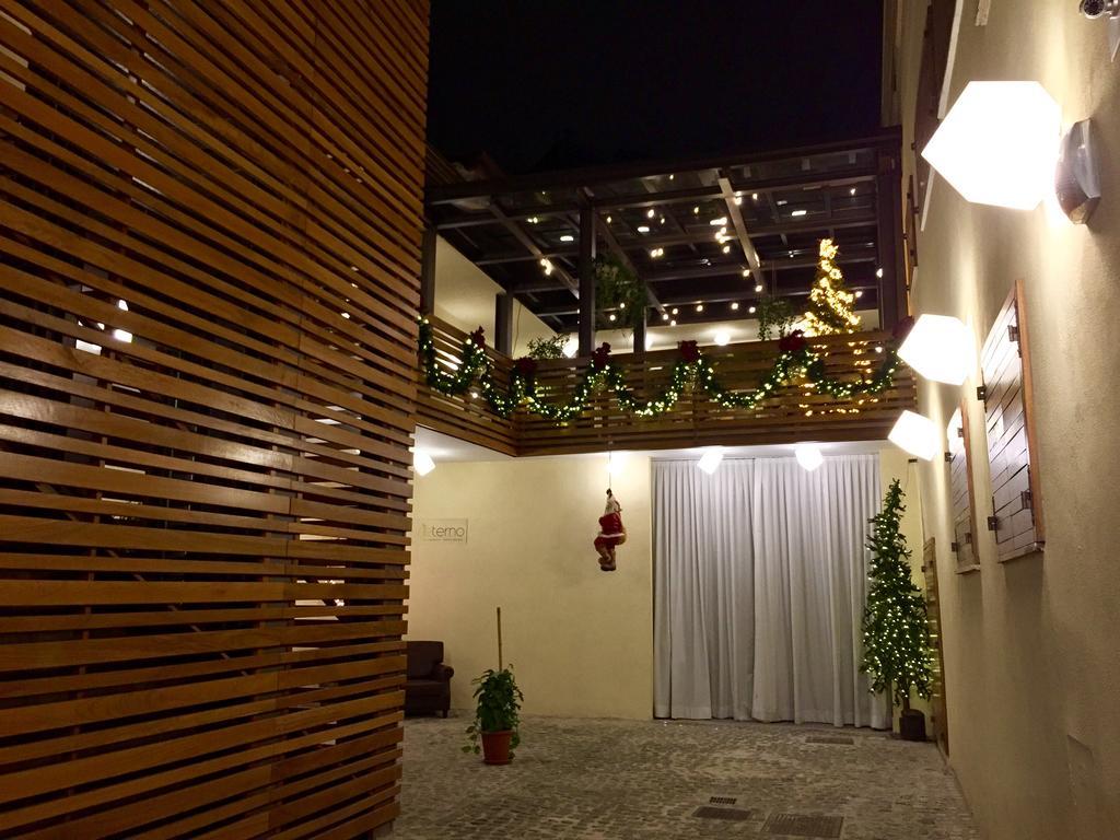 Aeterno Eco Guest House Рим Екстериор снимка