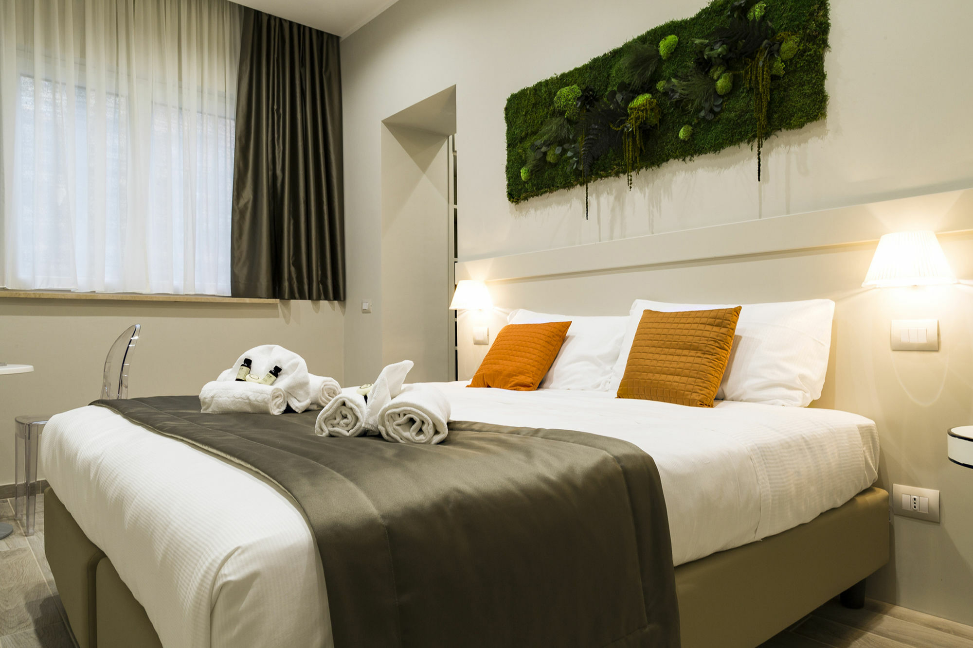 Aeterno Eco Guest House Рим Екстериор снимка