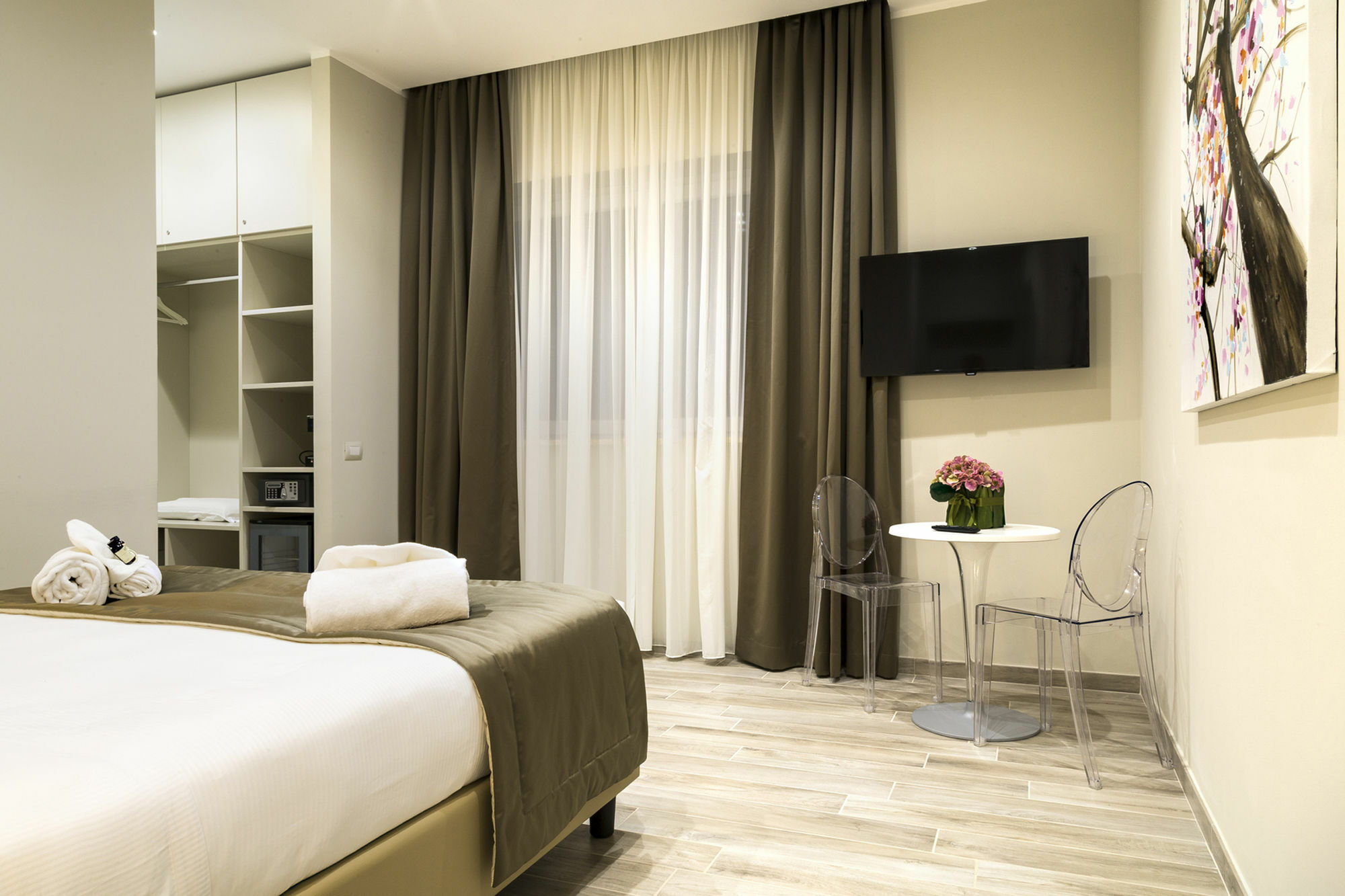 Aeterno Eco Guest House Рим Екстериор снимка