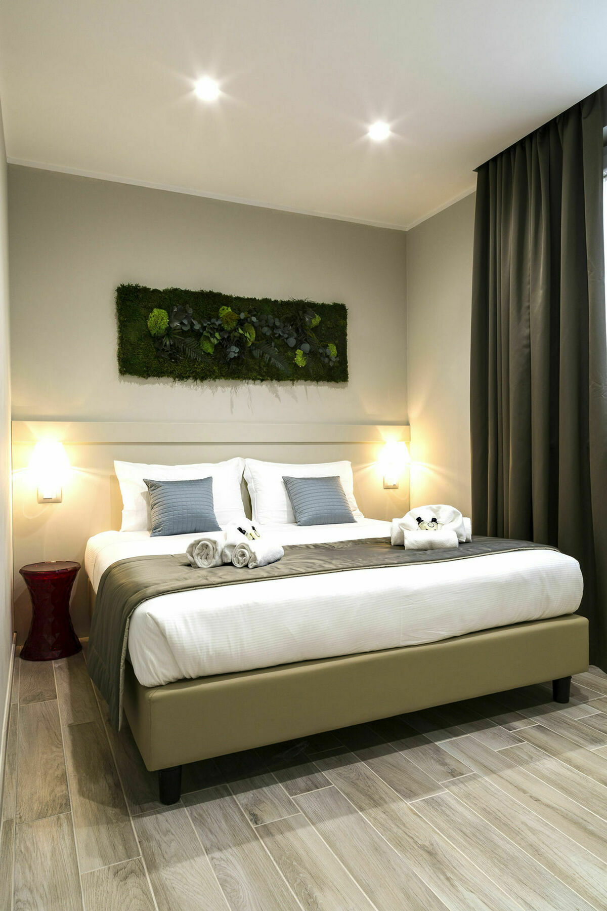 Aeterno Eco Guest House Рим Екстериор снимка