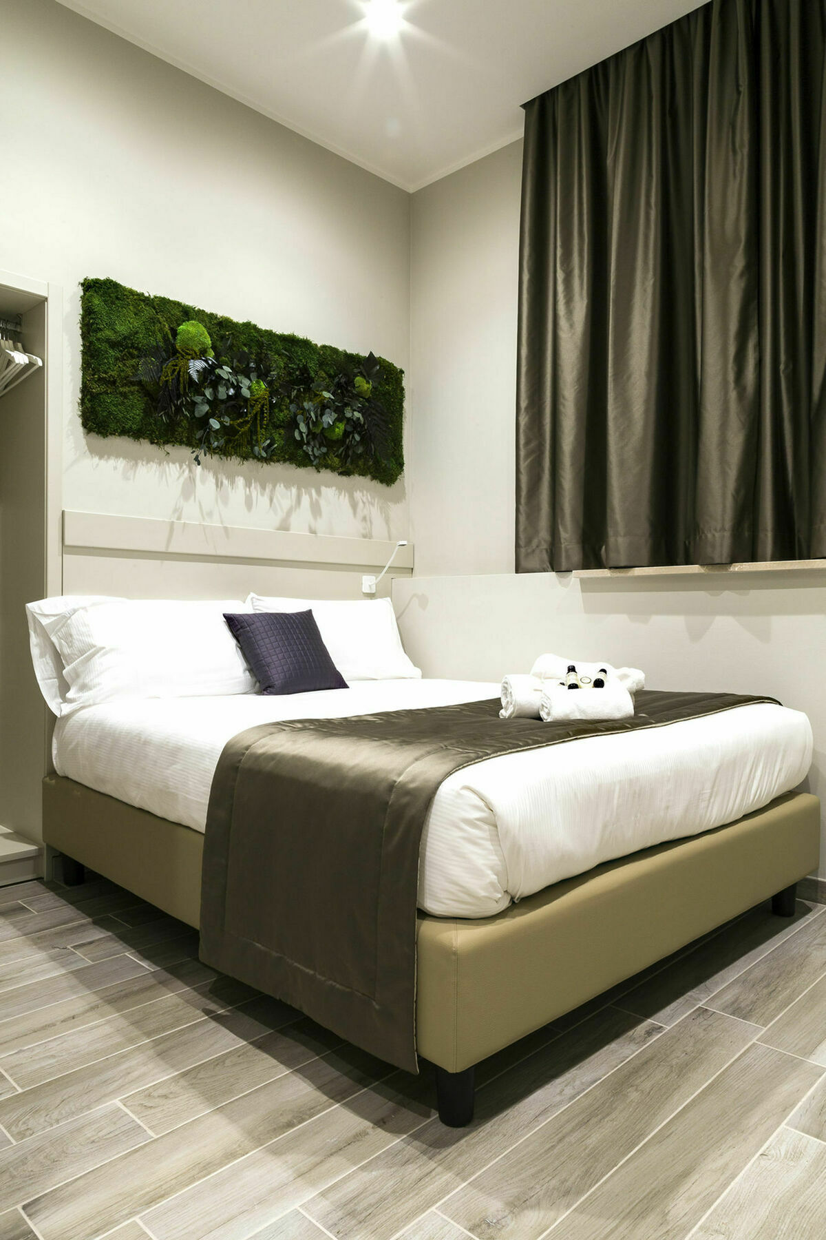 Aeterno Eco Guest House Рим Екстериор снимка
