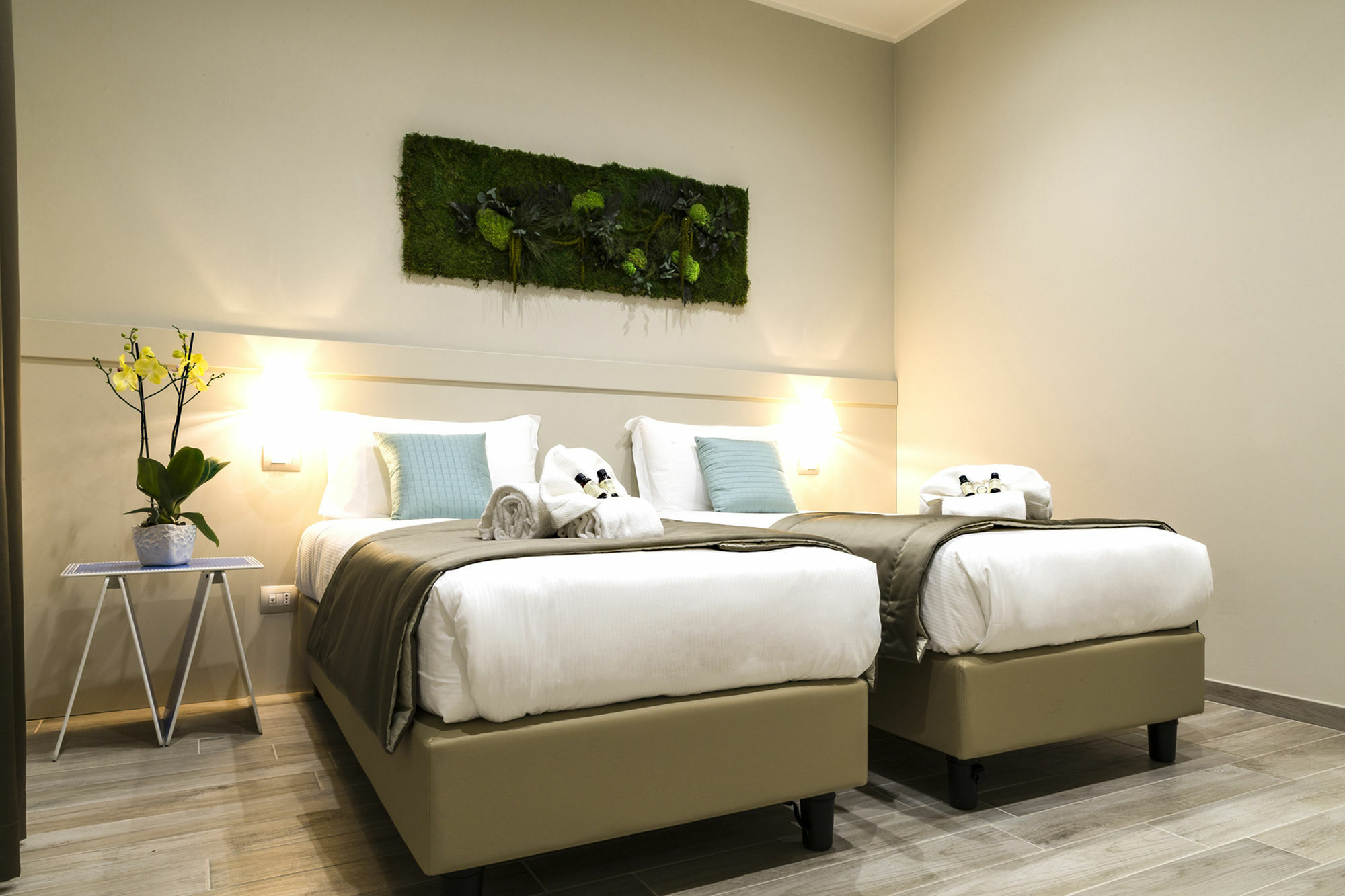 Aeterno Eco Guest House Рим Екстериор снимка
