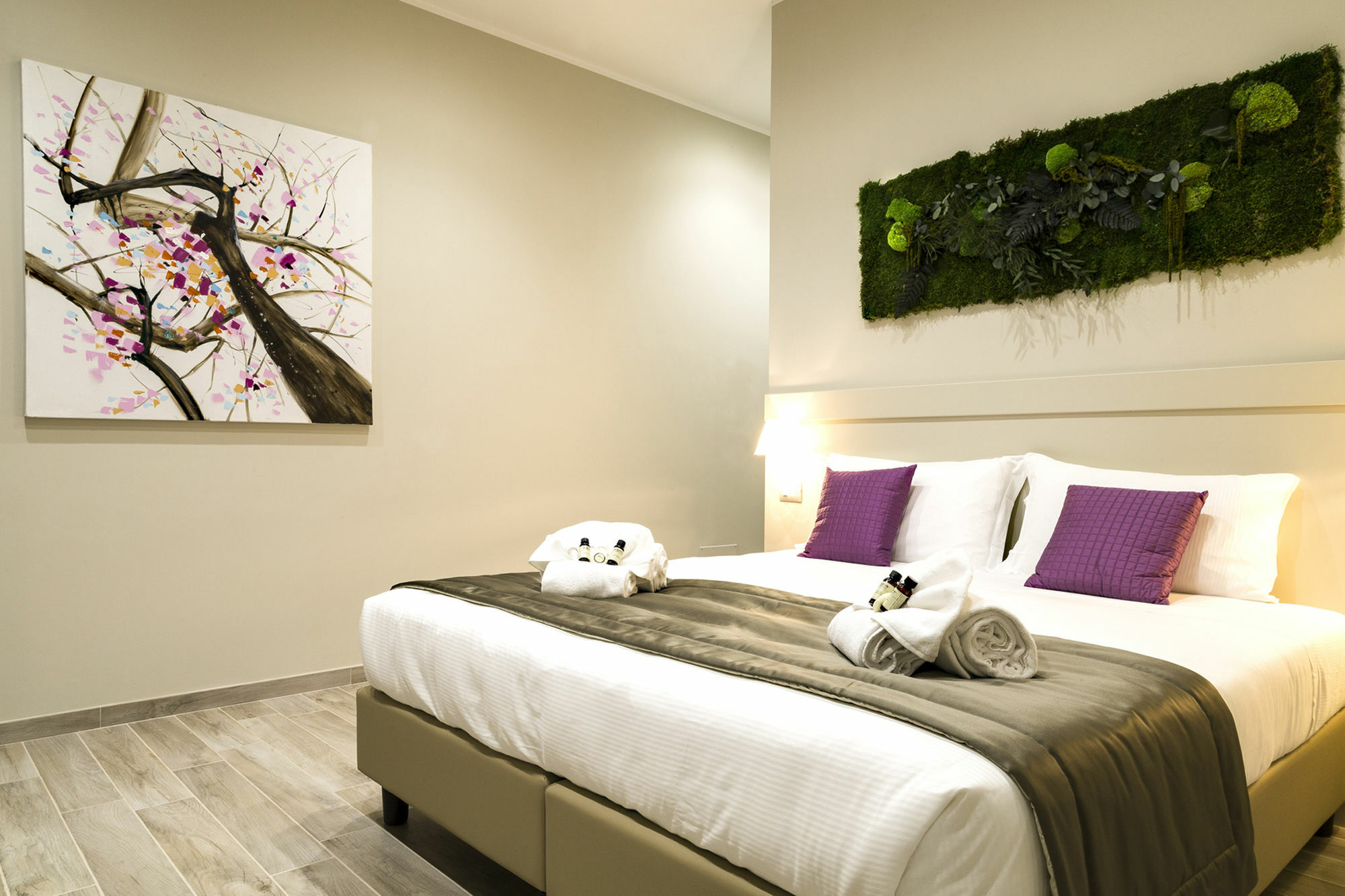 Aeterno Eco Guest House Рим Екстериор снимка