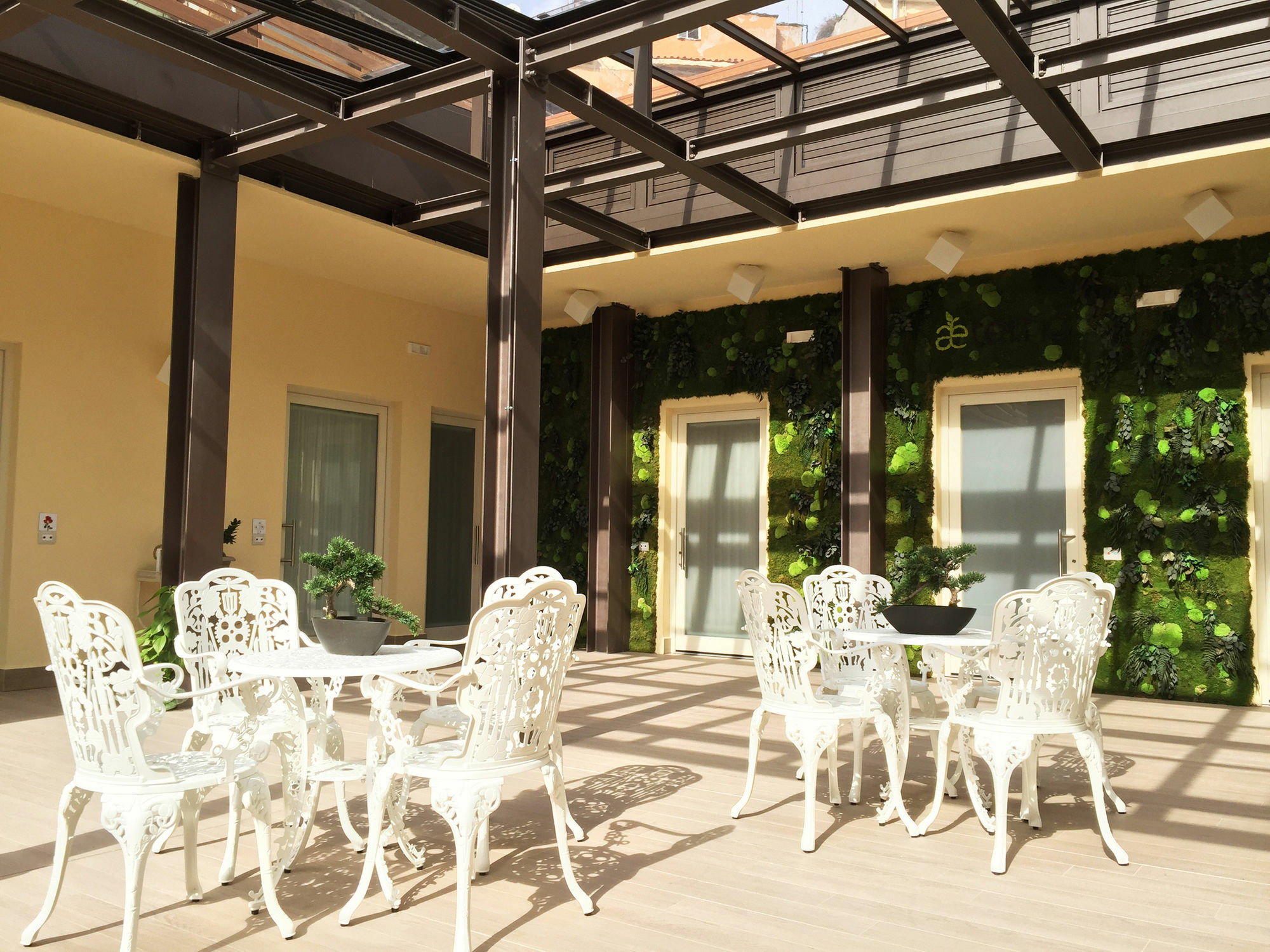 Aeterno Eco Guest House Рим Екстериор снимка