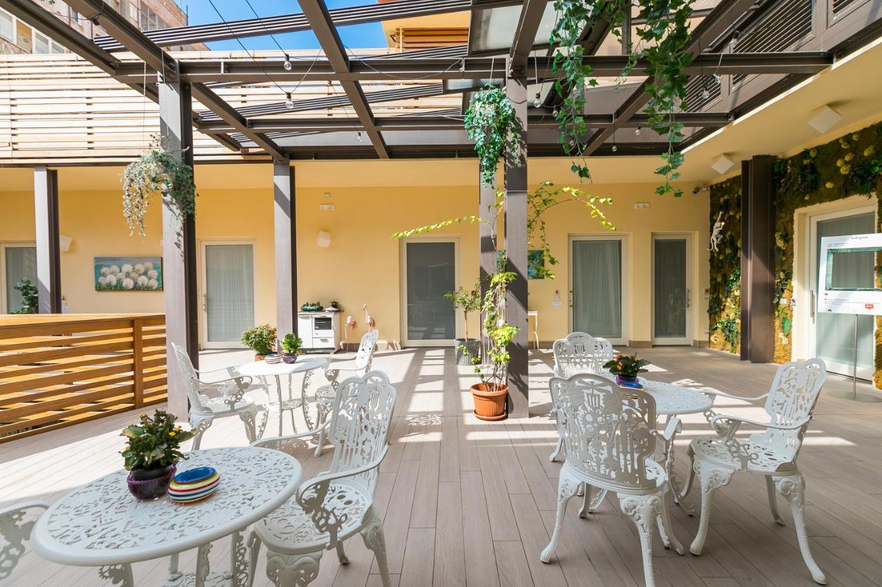 Aeterno Eco Guest House Рим Екстериор снимка