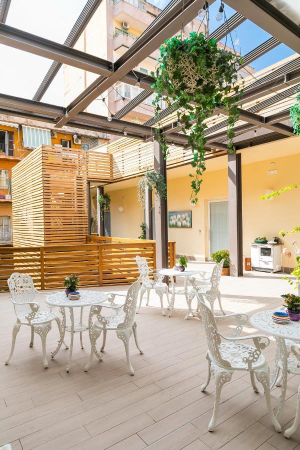 Aeterno Eco Guest House Рим Екстериор снимка