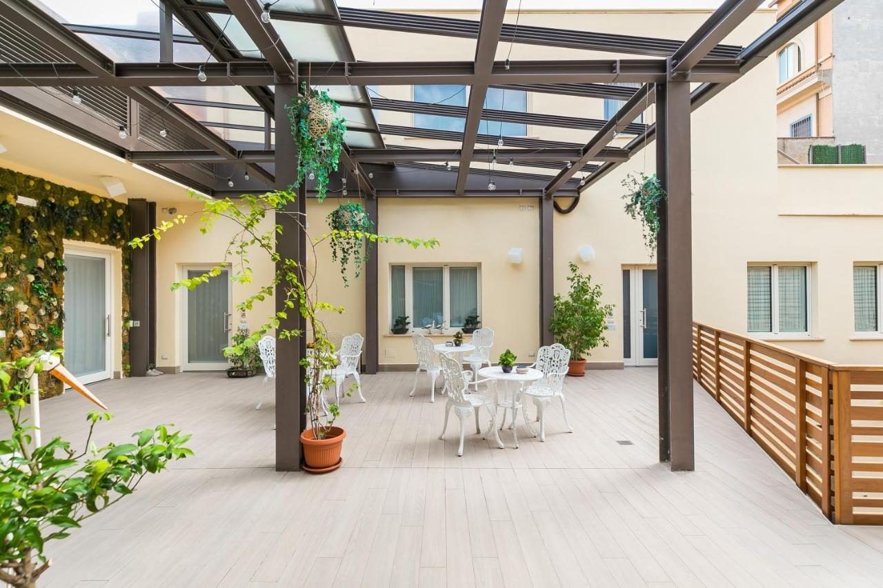 Aeterno Eco Guest House Рим Екстериор снимка